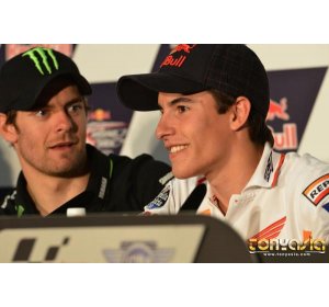 Crutchlow Dan Marquez Kompak Soal Motor Honda | Judi Casino Online | Casino Online